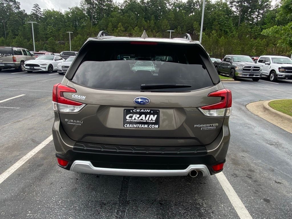 2020 Subaru Forester Touring