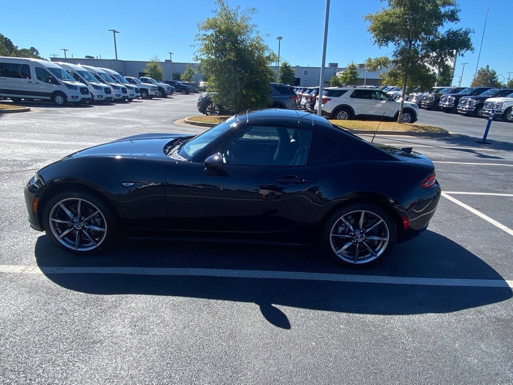 2022 Mazda Mazda Miata RF Grand Touring