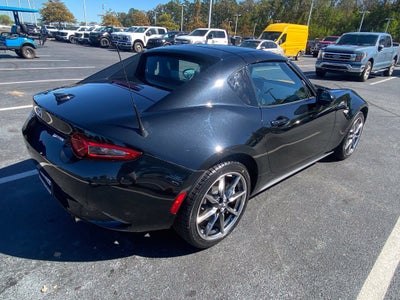 2022 Mazda Mazda Miata RF Grand Touring