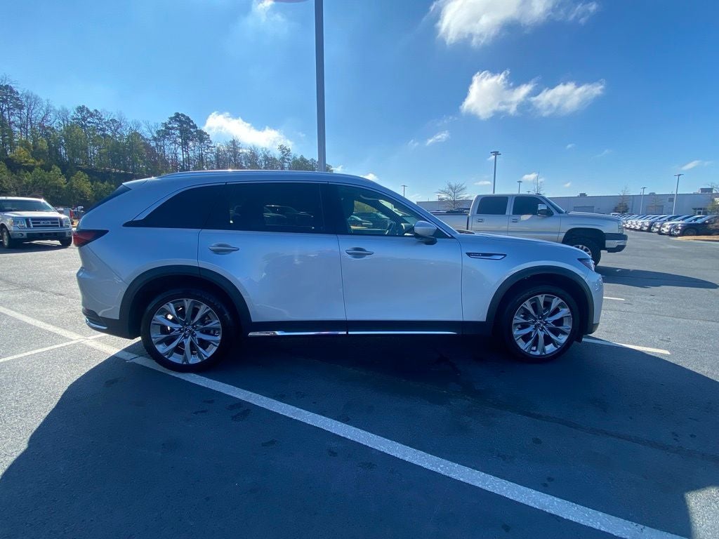 2025 Mazda Mazda CX-90 3.3 Turbo Premium Plus