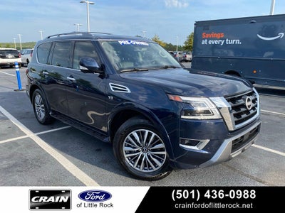 2022 Nissan Armada SL