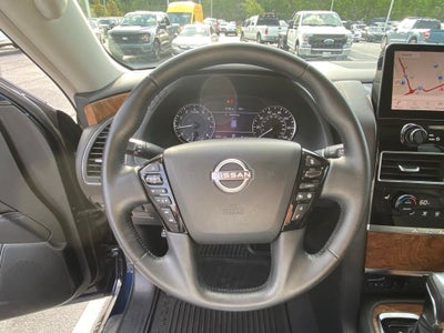 2022 Nissan Armada SL