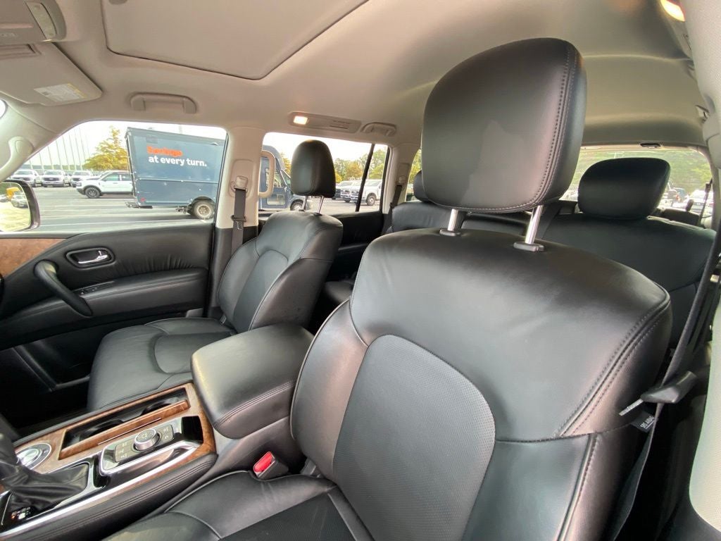 2022 Nissan Armada SL