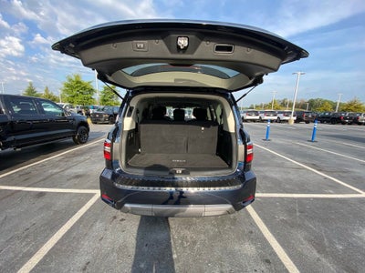2022 Nissan Armada SL