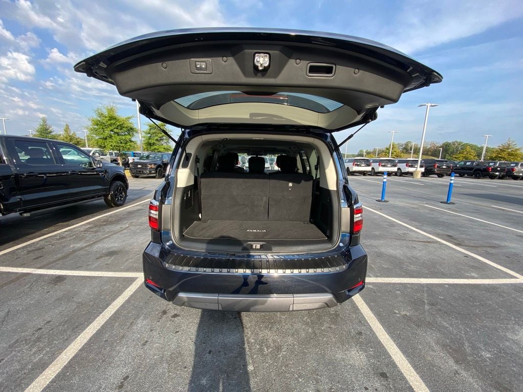 2022 Nissan Armada SL
