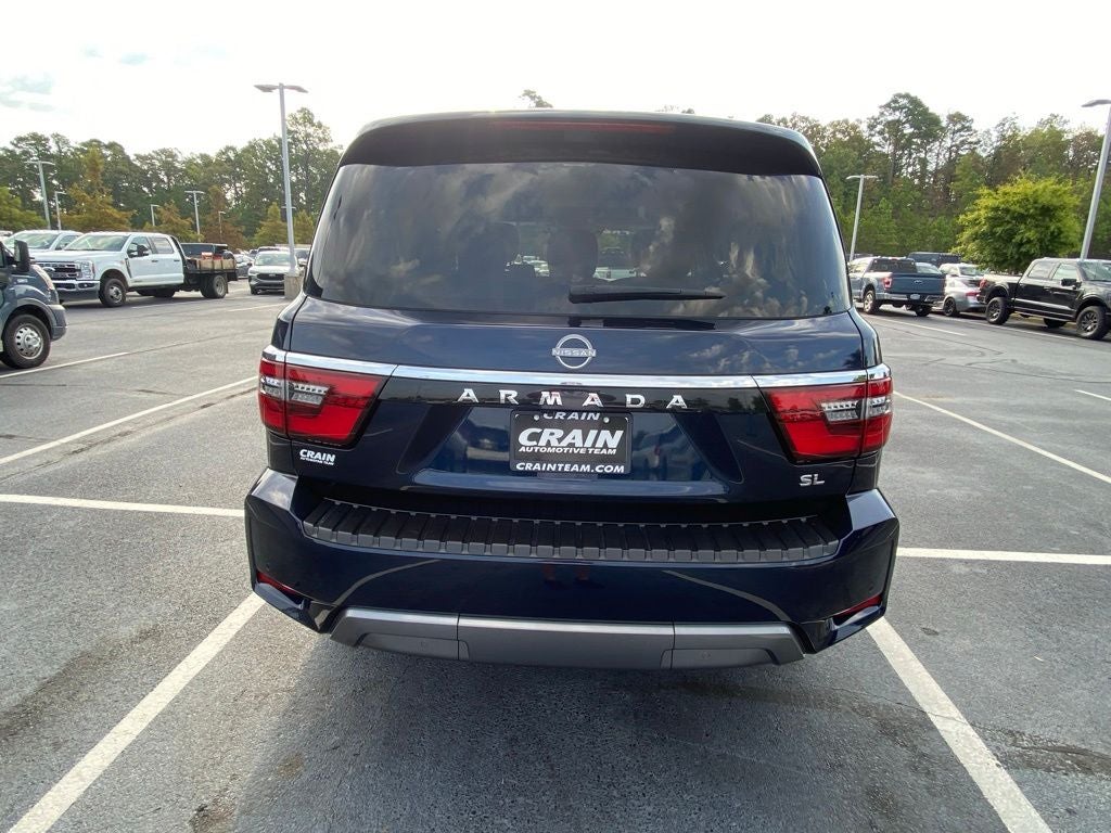 2022 Nissan Armada SL