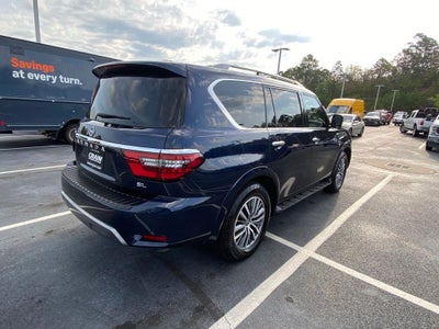 2022 Nissan Armada SL