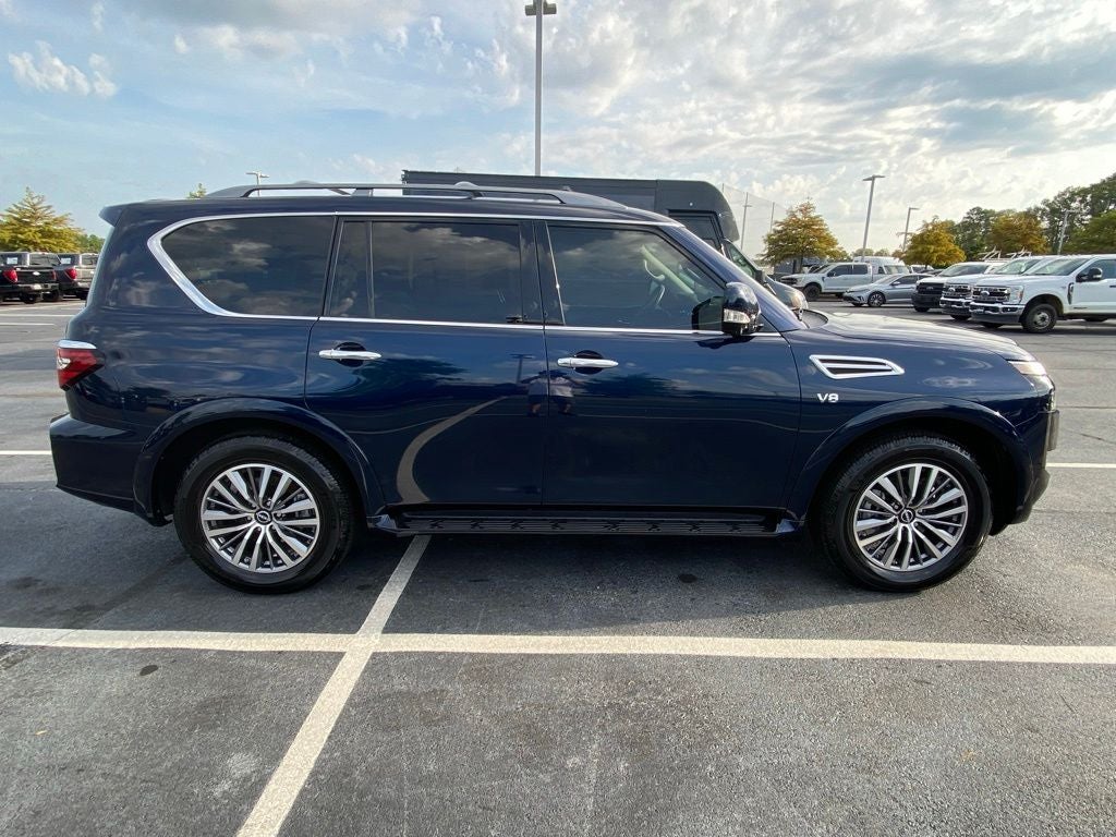 2022 Nissan Armada SL