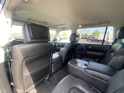 2023 Nissan Armada Platinum