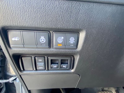 2021 INFINITI QX80 Sensory