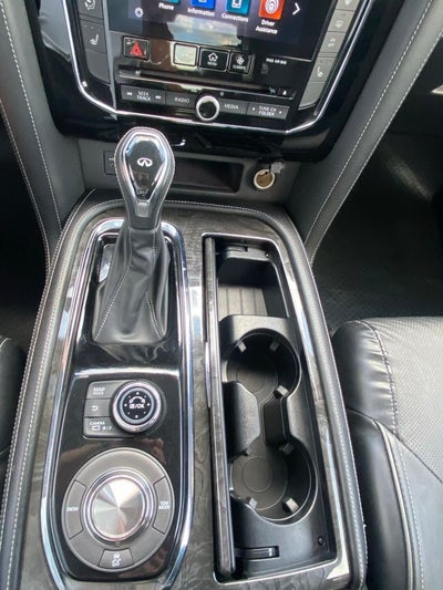 2020 INFINITI QX80 LUXE