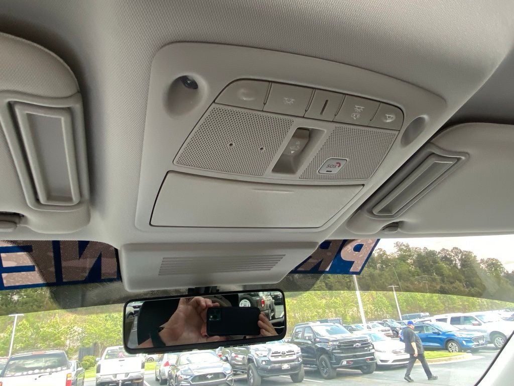 2020 INFINITI QX80 LUXE