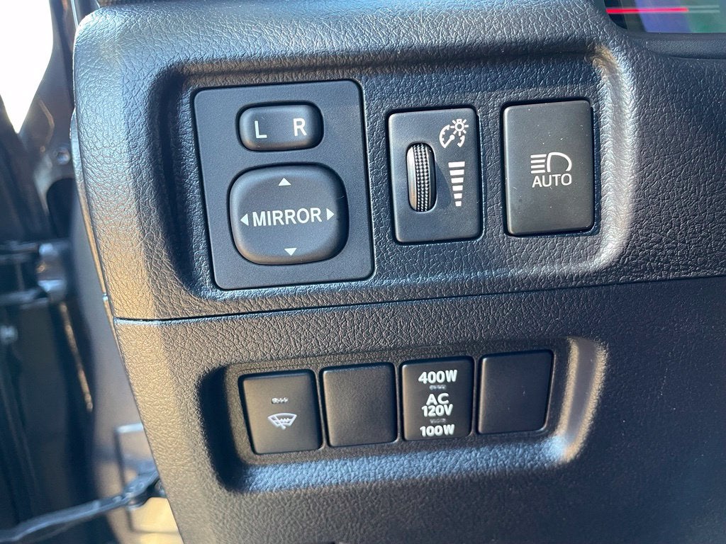 2020 Toyota 4Runner Venture