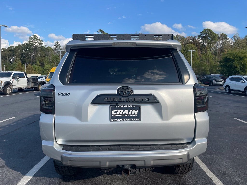 2020 Toyota 4Runner TRD Off-Road