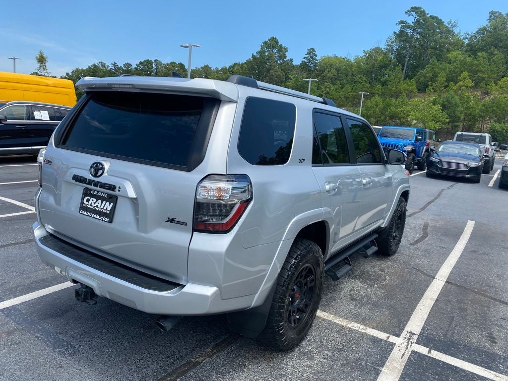 2021 Toyota 4Runner SR5 Premium