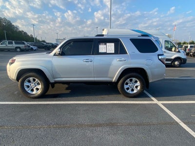 2022 Toyota 4Runner SR5 Premium