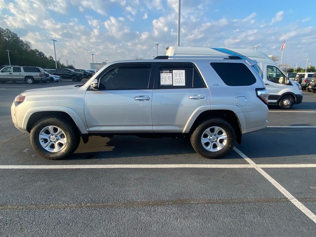 2022 Toyota 4Runner SR5 Premium