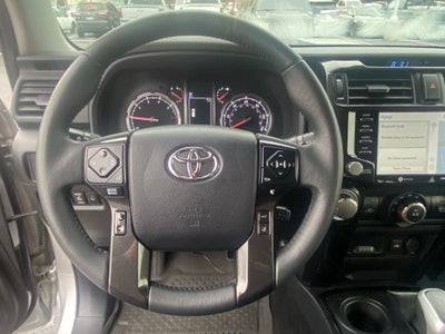 2024 Toyota 4Runner TRD Off-Road