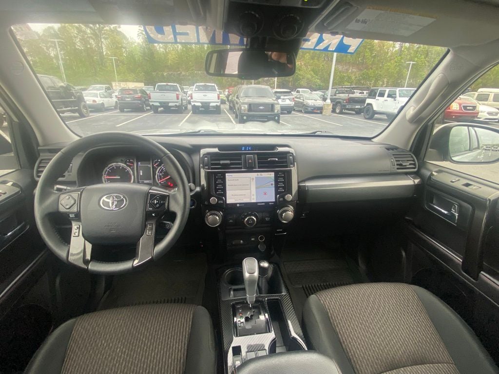 2024 Toyota 4Runner TRD Off-Road