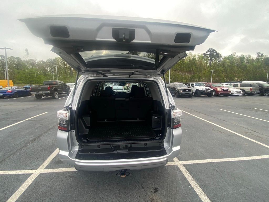 2024 Toyota 4Runner TRD Off-Road