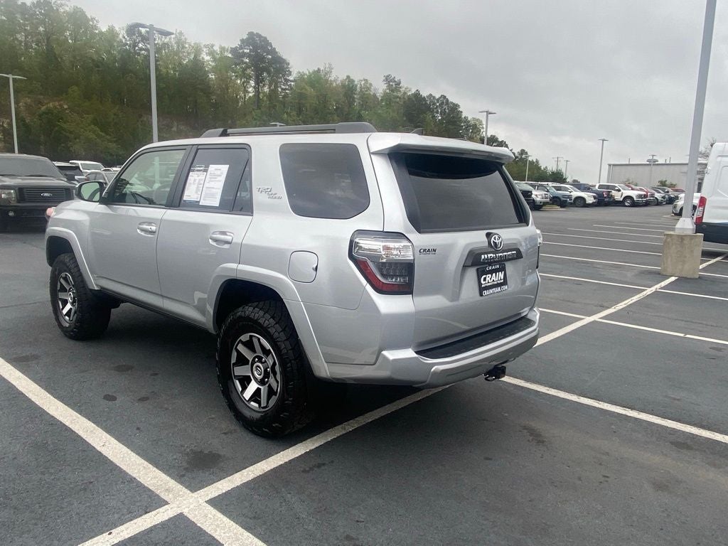 2024 Toyota 4Runner TRD Off-Road
