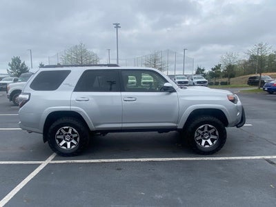 2024 Toyota 4Runner TRD Off-Road