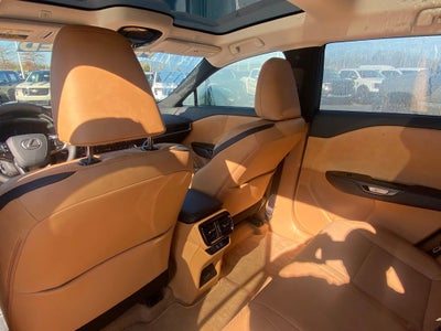 2023 Lexus RZ 450e Premium