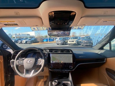 2023 Lexus RZ 450e Premium