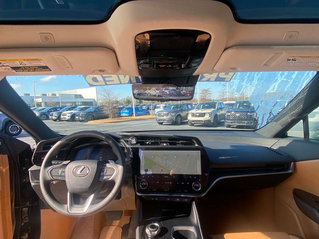 2023 Lexus RZ 450e Premium