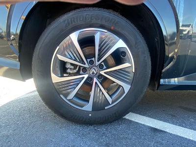 2023 Lexus RZ 450e Premium