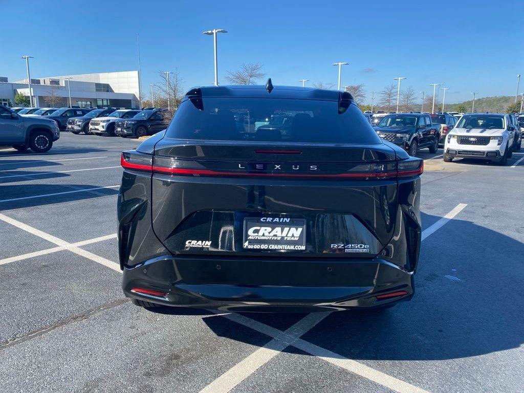 2023 Lexus RZ 450e Premium