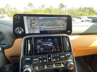 2025 Lexus LX 600 Luxury