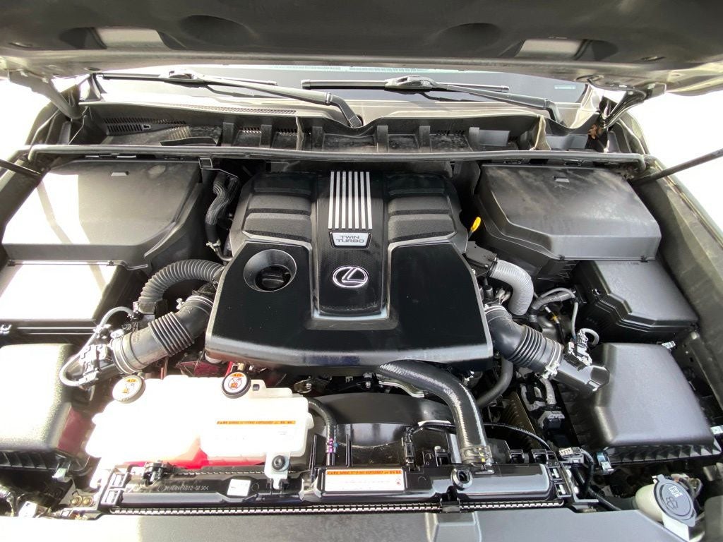 2025 Lexus LX 600 Luxury