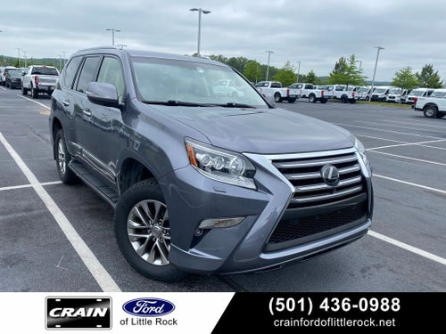 2018 Lexus GX 460 Luxury