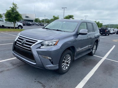 2018 Lexus GX 460 Luxury