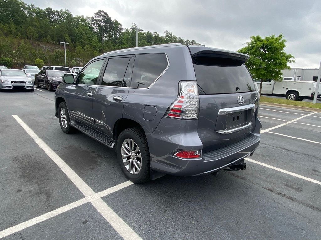 2018 Lexus GX 460 Luxury