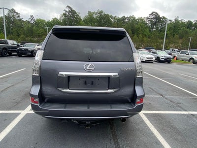 2018 Lexus GX 460 Luxury