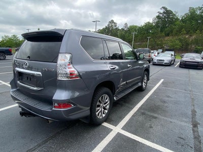 2018 Lexus GX 460 Luxury