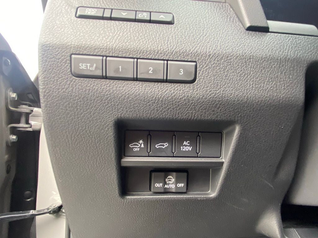 2025 Lexus GX 550 Luxury+ W/Bucket Seats