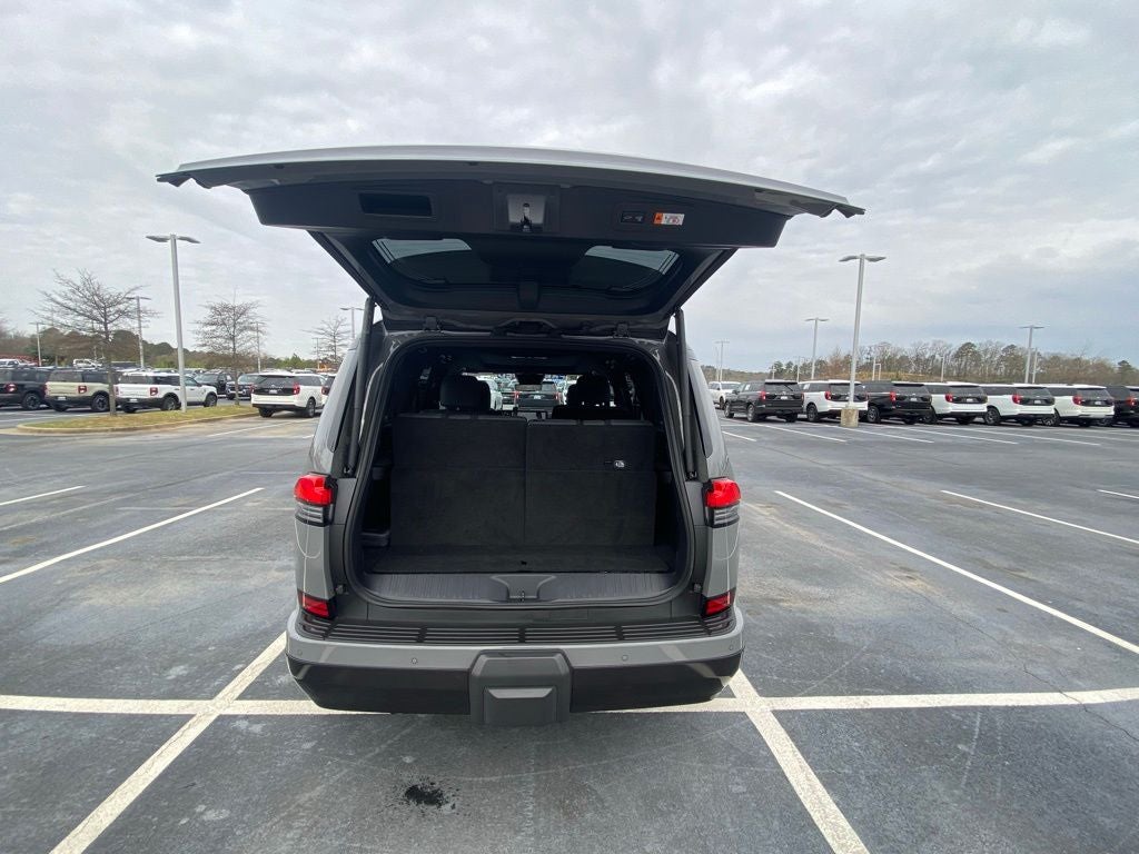 2025 Lexus GX 550 Luxury+ W/Bucket Seats