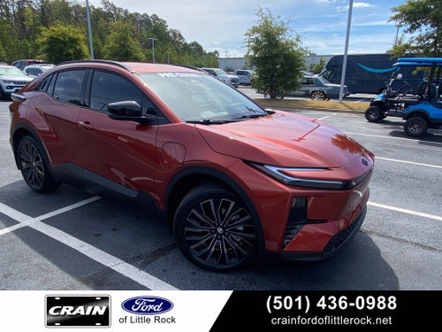 2026 Toyota C-HR XSE