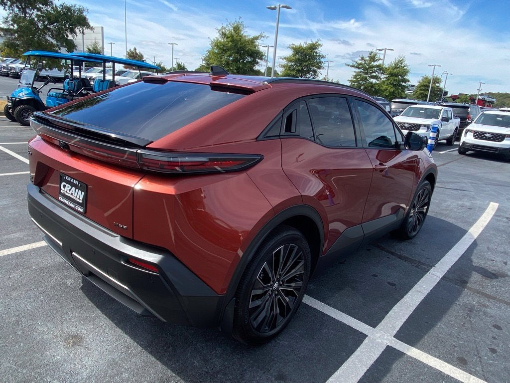 2026 Toyota C-HR XSE