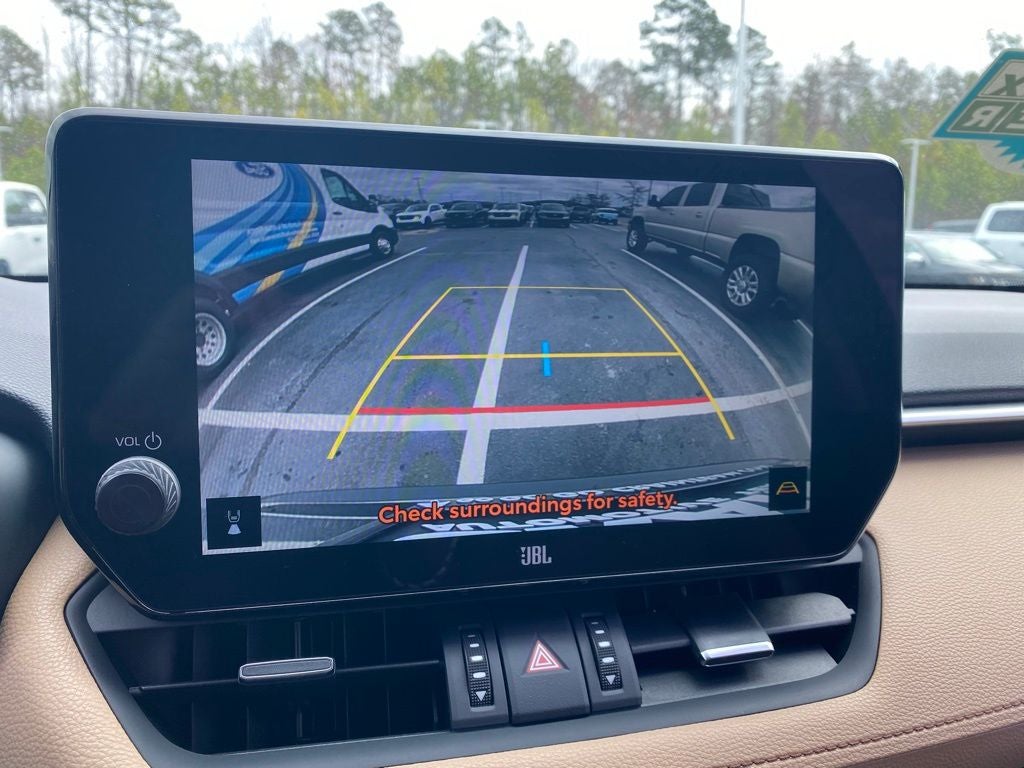 2024 Toyota RAV4 Hybrid Limited