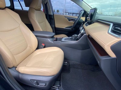 2024 Toyota RAV4 Hybrid Limited