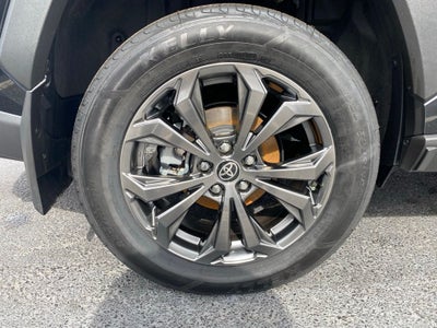 2024 Toyota RAV4 Hybrid Limited