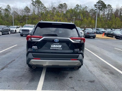2024 Toyota RAV4 Hybrid Limited