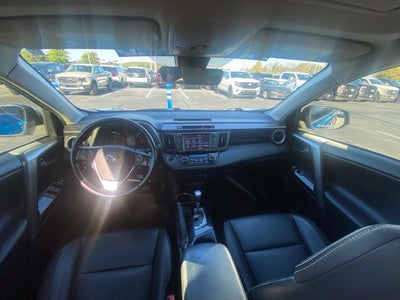 2016 Toyota RAV4 Limited