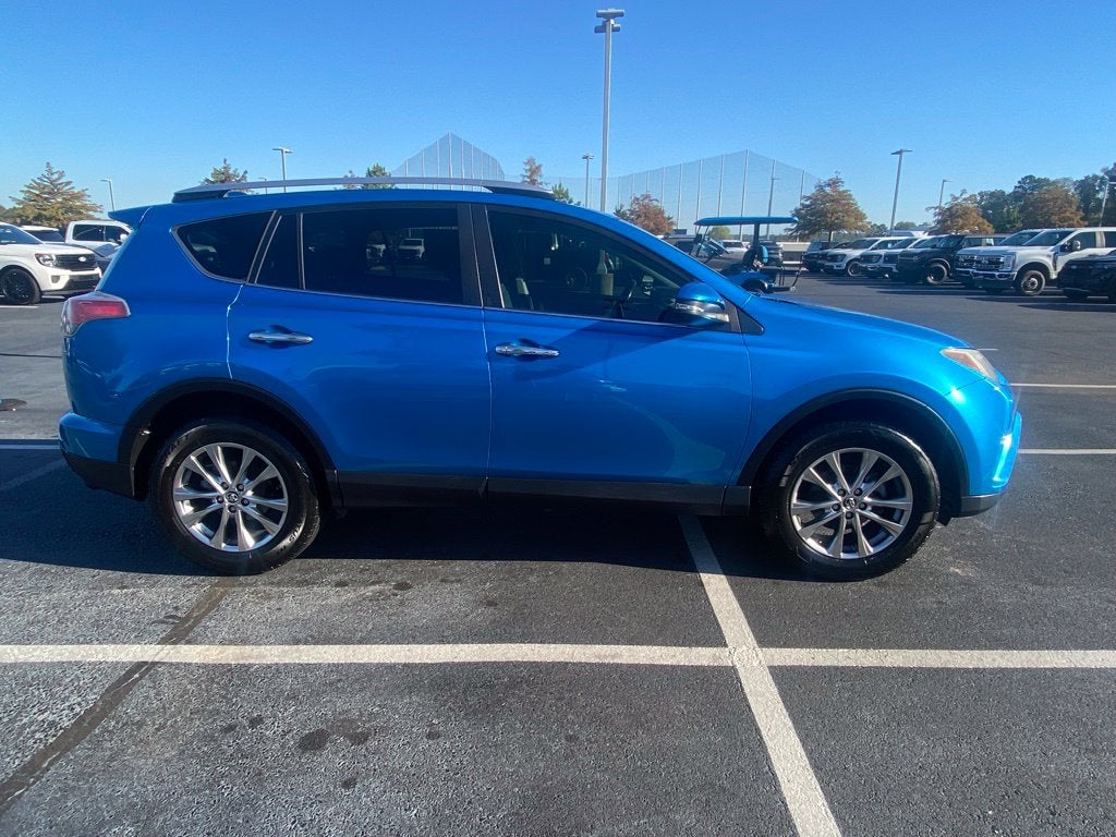 2016 Toyota RAV4 Limited