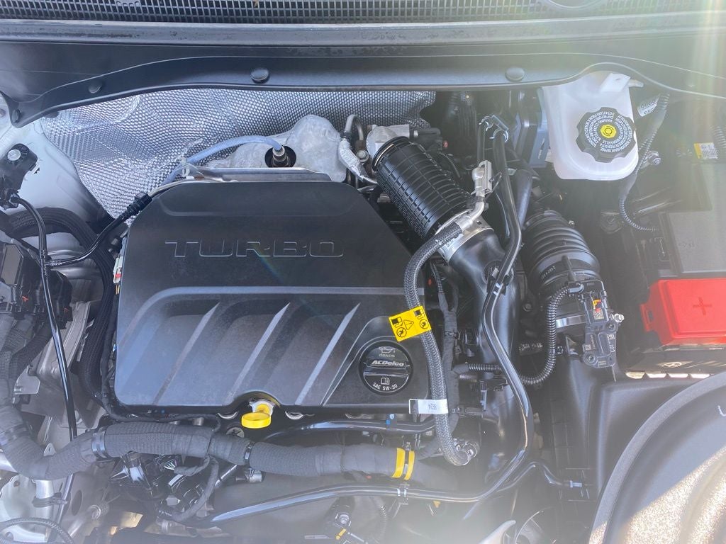 2024 Buick Encore GX Preferred