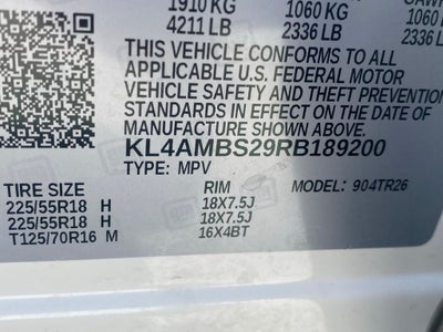 2024 Buick Encore GX Preferred